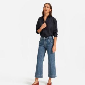Everlane Wide Leg Jean
